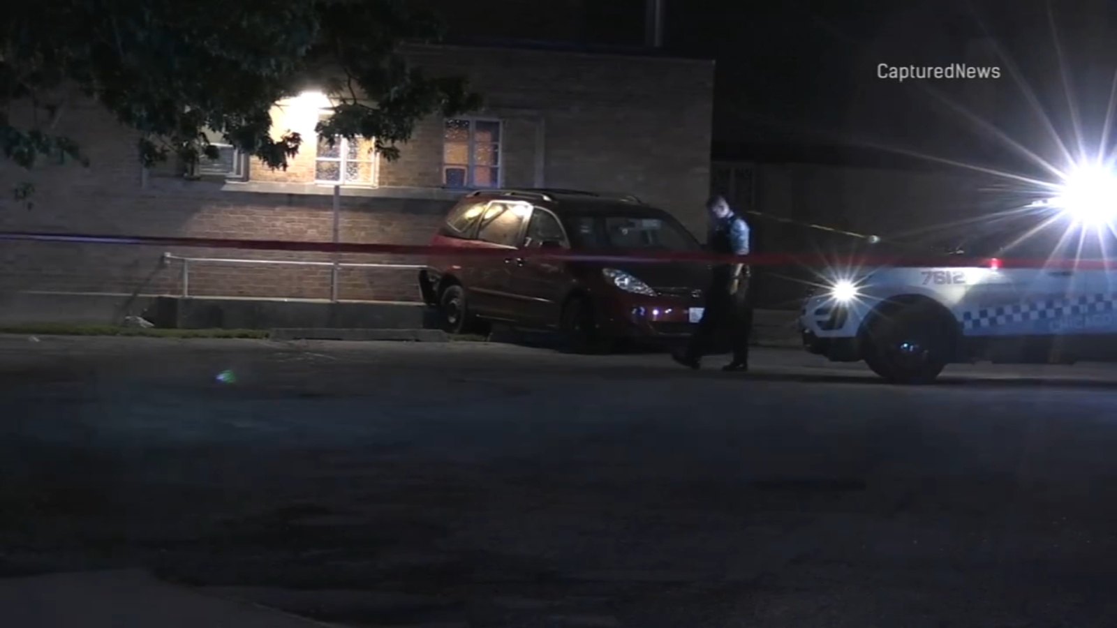 Car crash today: Woman dies after dragged under Toyota Sienna minivan in Edgebrook church parking lot, Chicago police say - Vimarsana News