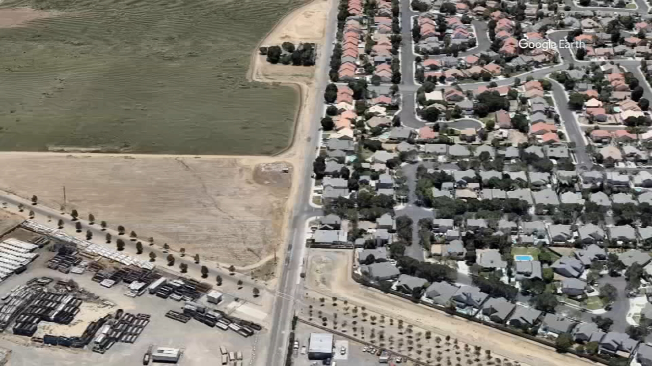 4 wanted suspects arrested after standoff at Los Banos home
