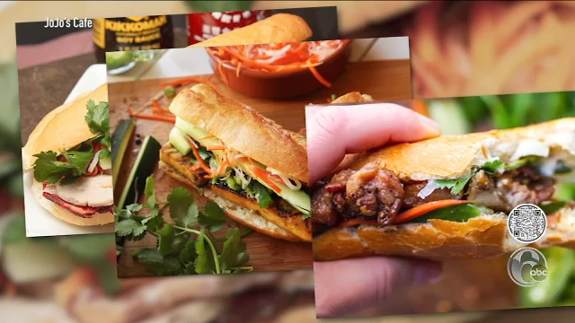 Jojo's Cafe is a new spot for Vietnamese coffee, Bánh mì and desserts