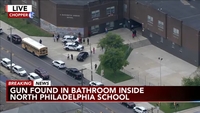 North Philadelphia s E W Rhodes Elementary School Placed On Lockdown After Gun Found In North Philadelphia s E W Rhodes Elementary School Placed On Lockdown After Gun Found In
