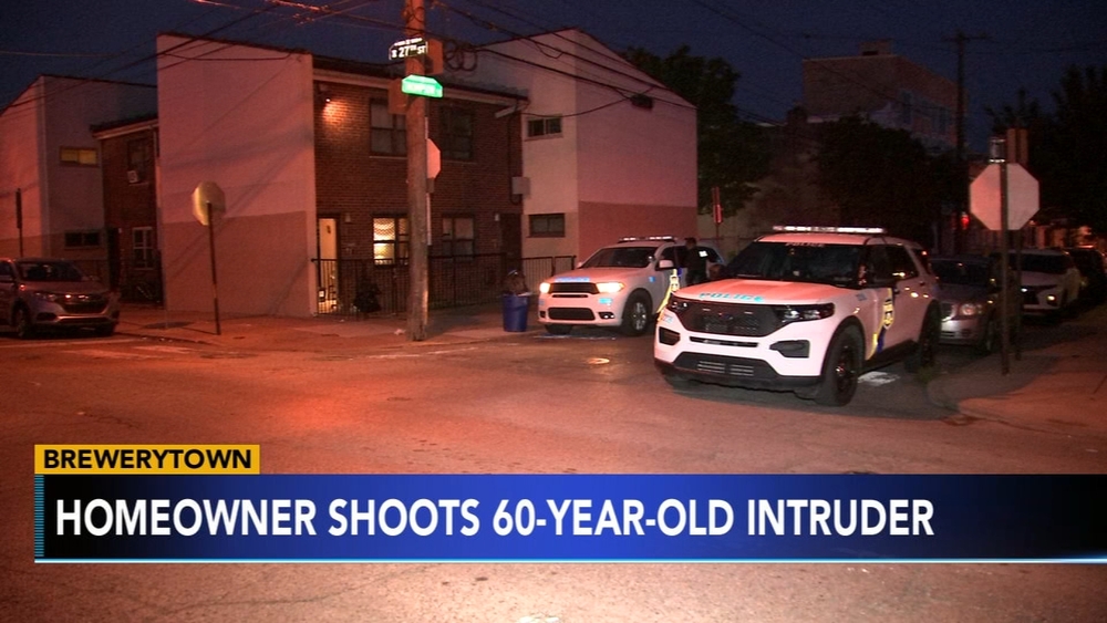 Homeowner shoots man attempting to break into home: Police