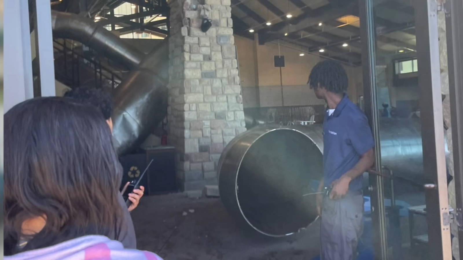 Gaylord Aurora, Colorado: Metal ductwork collapses, injures 6, 2 critically, at resort pool - Vimarsana News