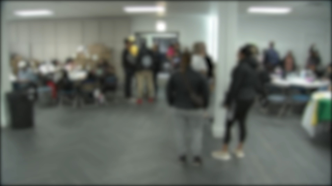 New Life Center tries to help migrants while bracing for new wave