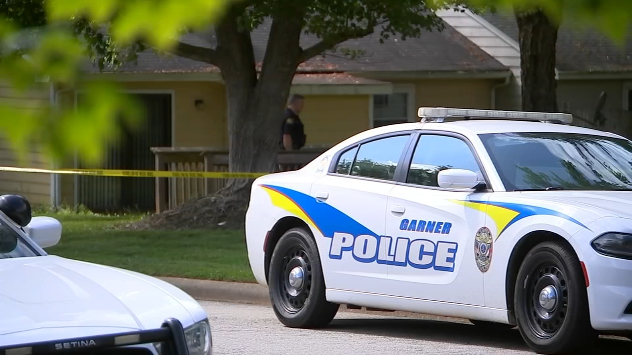 Garner police investigate deadly shooting