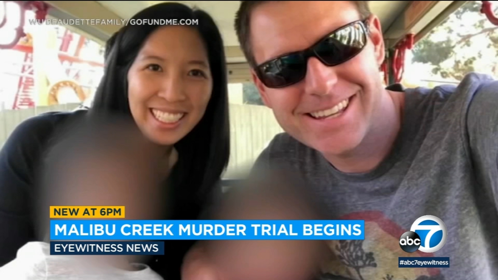 California camper found shot to death next to young daughters brotherinlaw says