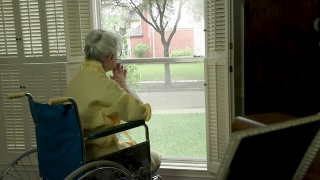 Mental Health Month: Social isolation among older adults increases risk of illness