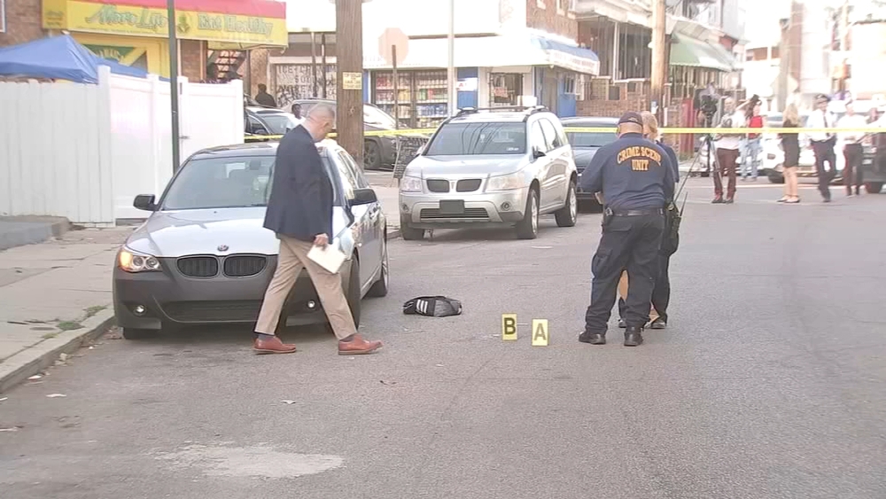Deadly shooting involving 2 campaign workers under investigation by Philadelphia police
