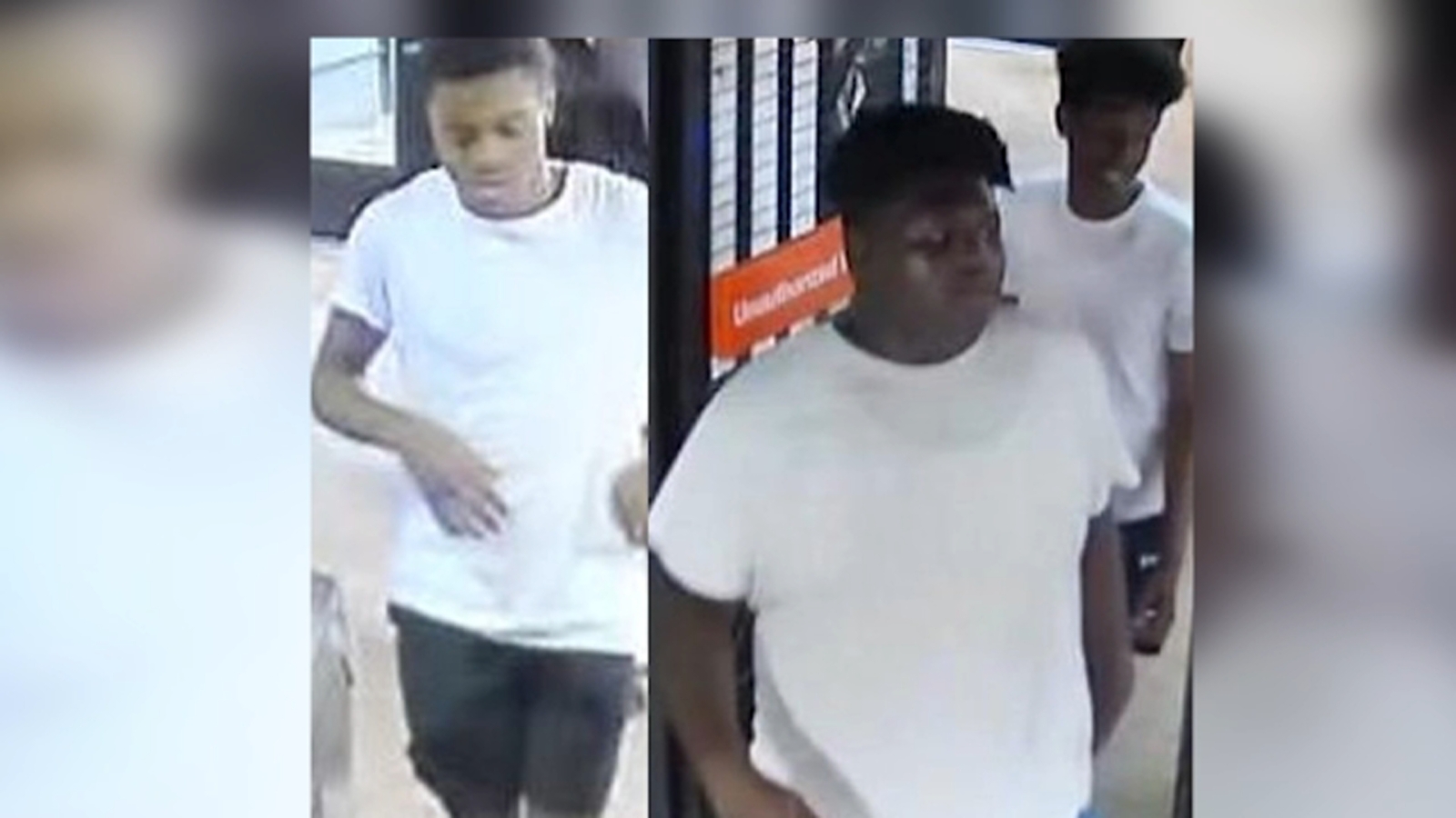 Police release photo of suspects wanted in Roosevelt Island hate crime