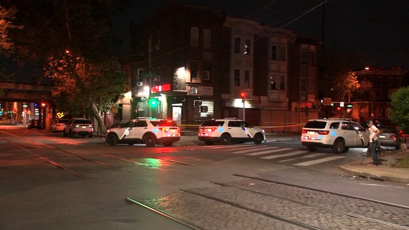 2 women injured when fight escalates into shooting outside bar in Philadelphia's L:ogan section - Vimarsana News