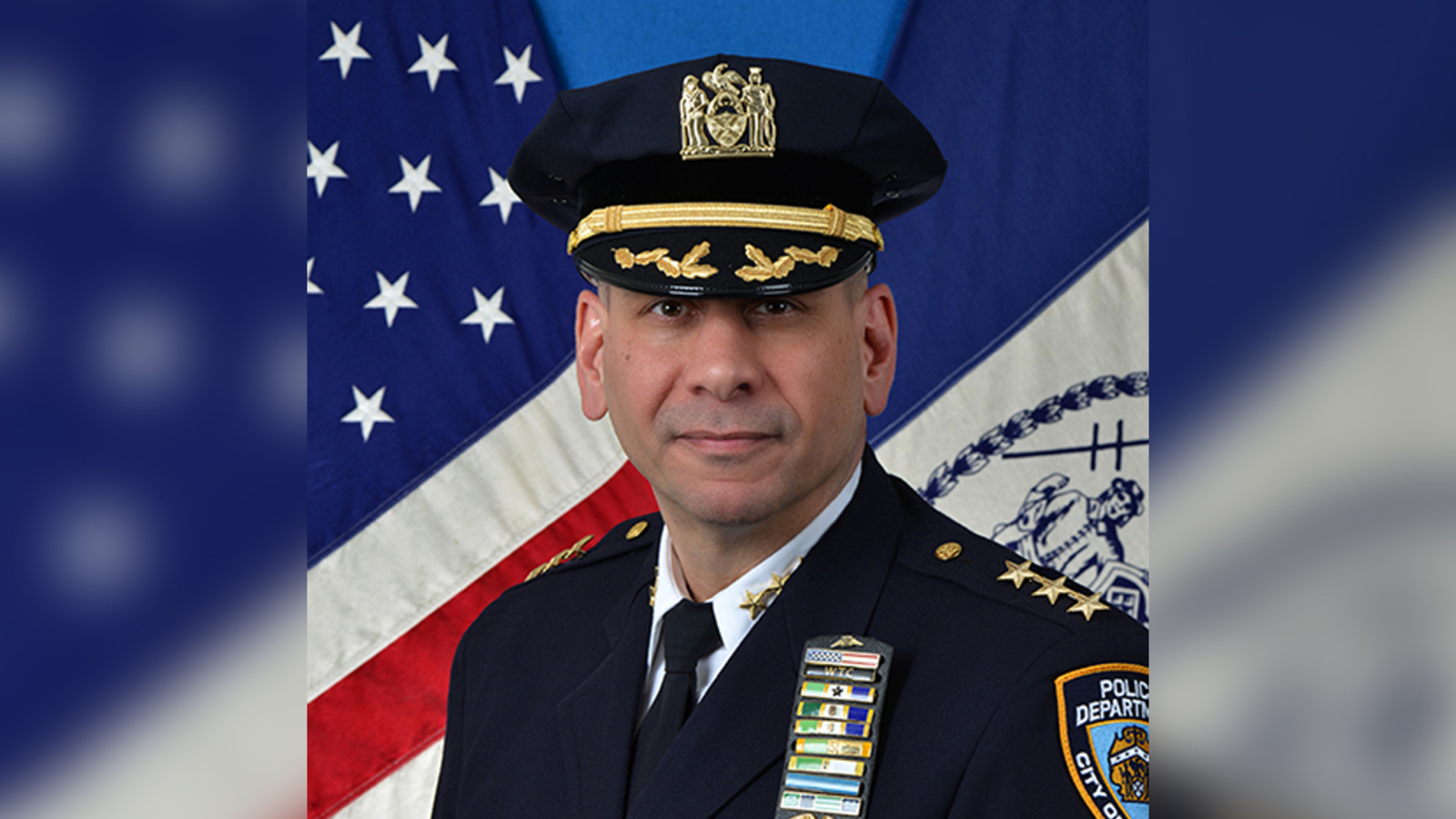 Isa Abbassi to be named Officer in Charge of Paterson Police Department Isa Abbassi to be named Officer in Charge of Paterson Police Department