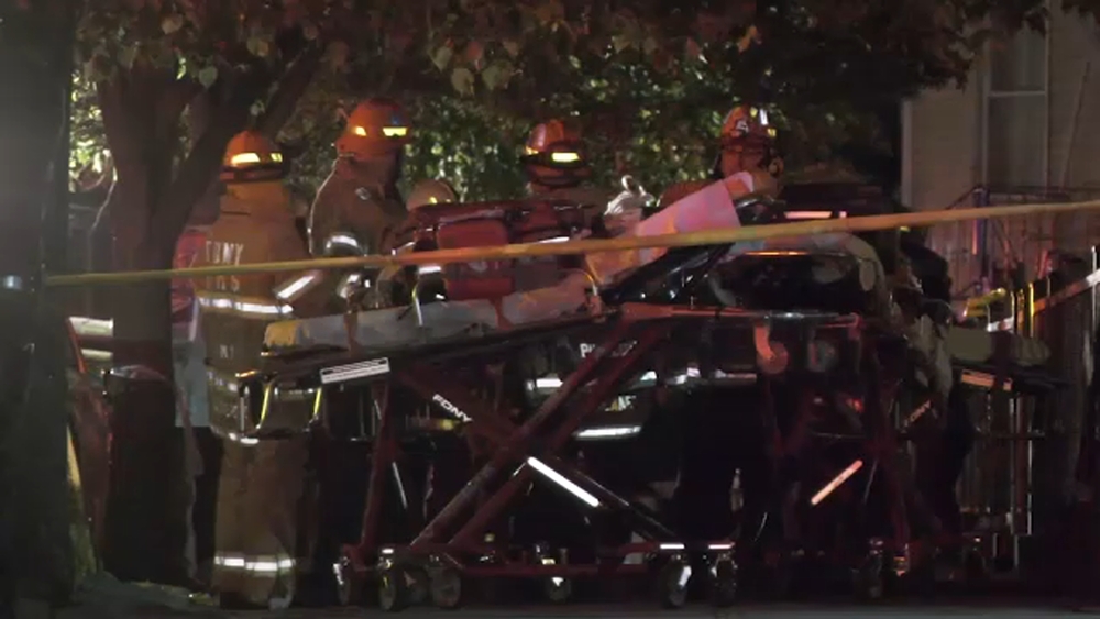 Arson investigated in Brooklyn fire that left 2 dead