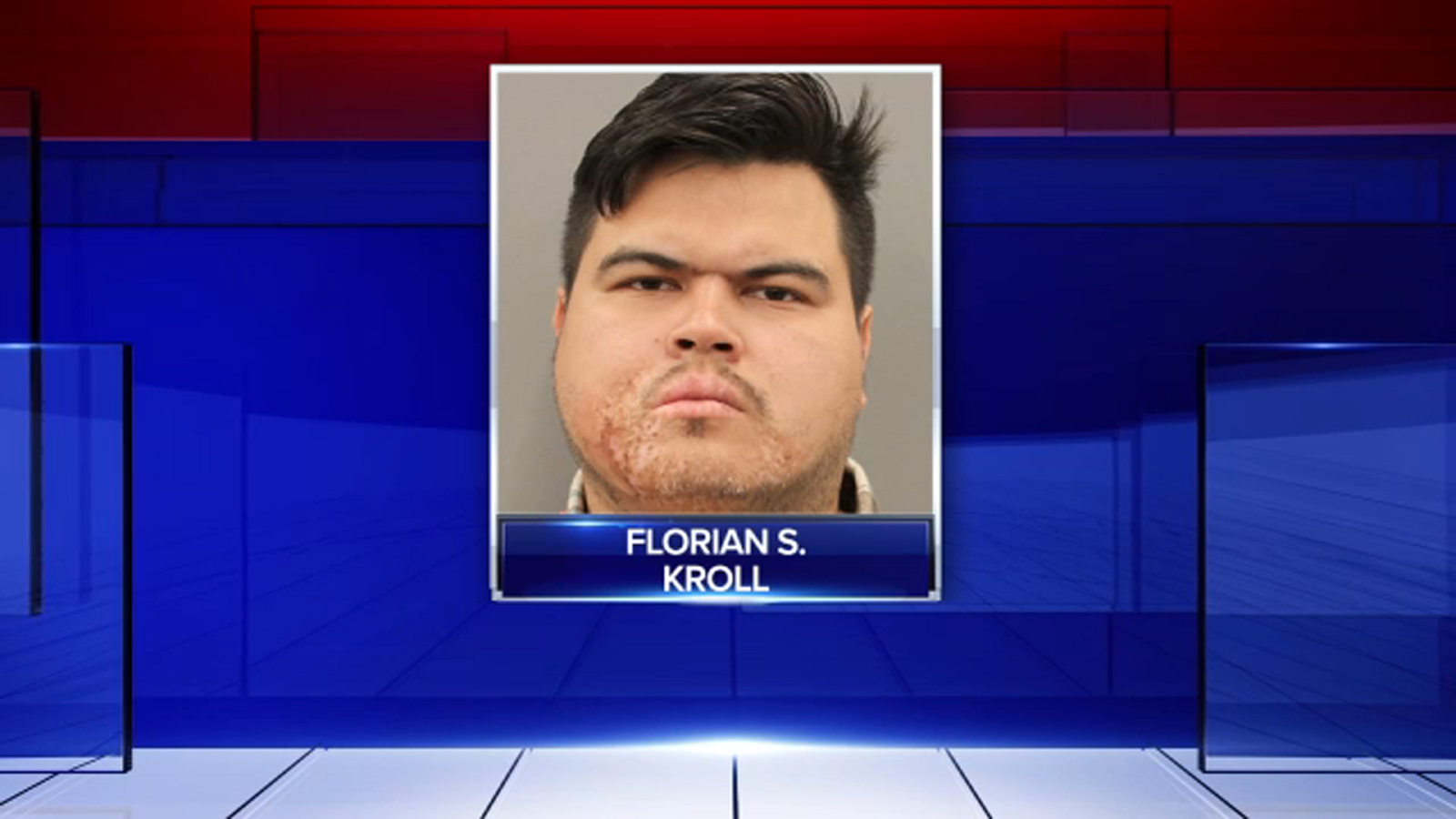 Florian Kroll sentenced to 20 years for attacks, including assaulting woman in HEB elevator in The Heights, Harris County DA says - Vimarsana News
