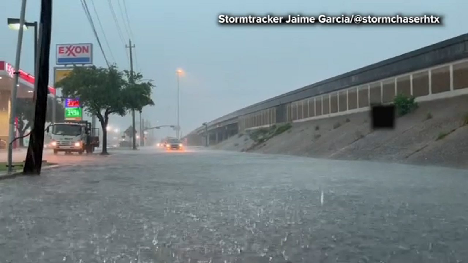 Houston weather: City opens Lake Houston spillway gates to lower water level and avoid flooding - Vimarsana News