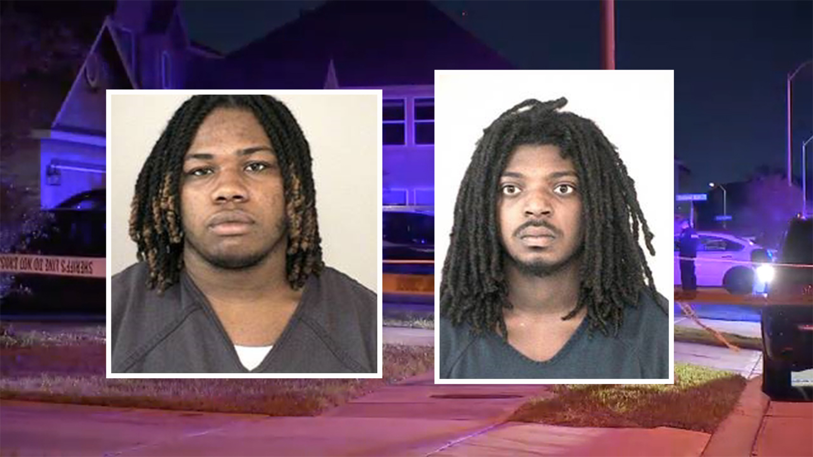 2 men charged with murder in shooting death of 17yearold in Fort Bend Countys Fresno neighborhood 2 men charged with murder in shooting death of 17yearold in Fort Bend Countys Fresno neighborhood