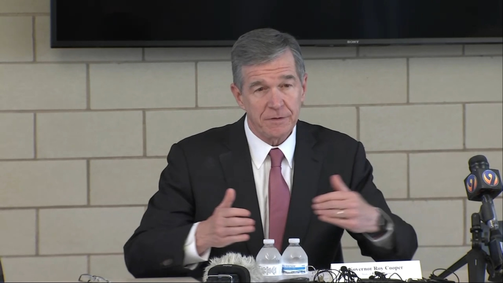 Abortion in North Carolina | Gov. Roy Cooper begins week-long push to stop Senate Bill 20, Republican abortion restrictions bill - Vimarsana News