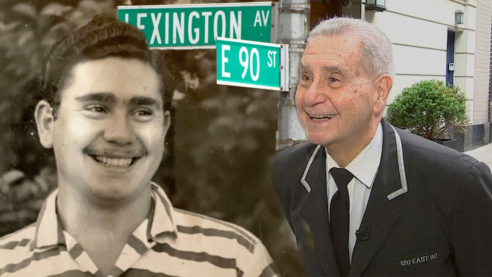 NYCs longestserving doorman retires after 61 years