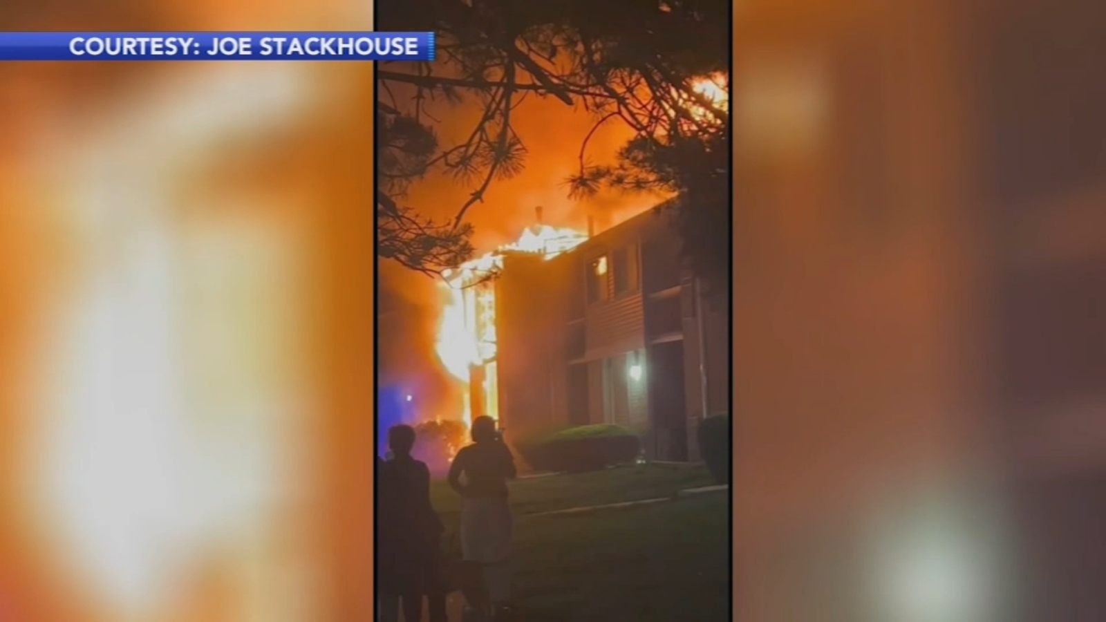 Troubleshooters search for answers following fire that kills 12-year-old AJ Marles at Fox Meadow Apartments in Maple Shade, NJ - Vimarsana News