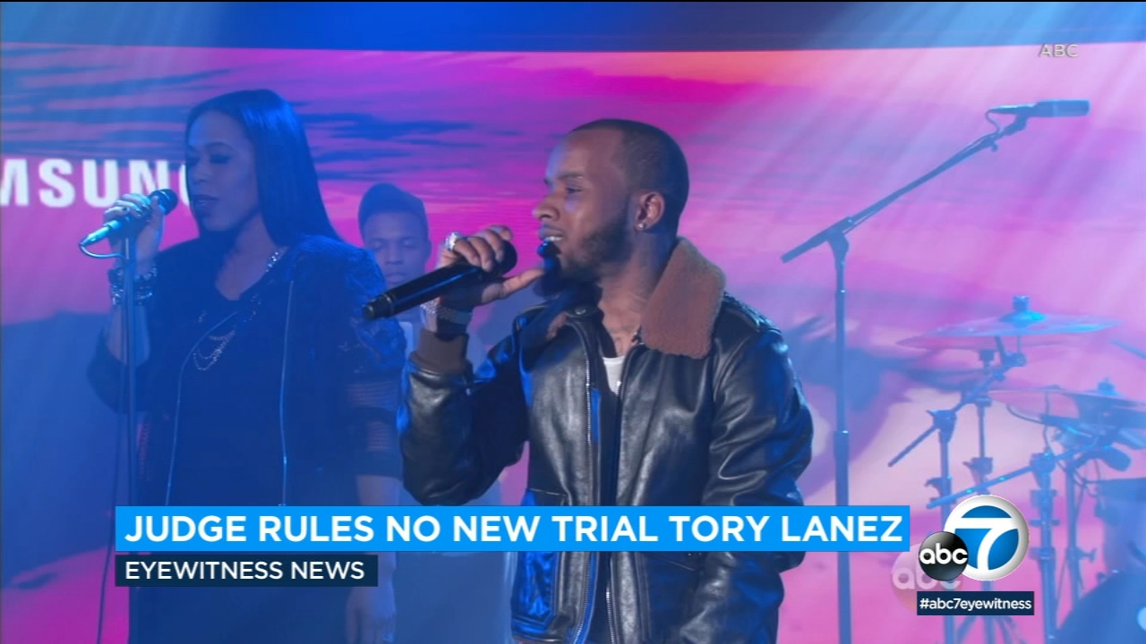Tory Lanez denied retrial in shooting of Megan Thee Stallion