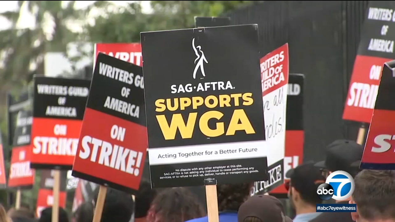 Writers strike: Directors, actors prep for their own contract talks