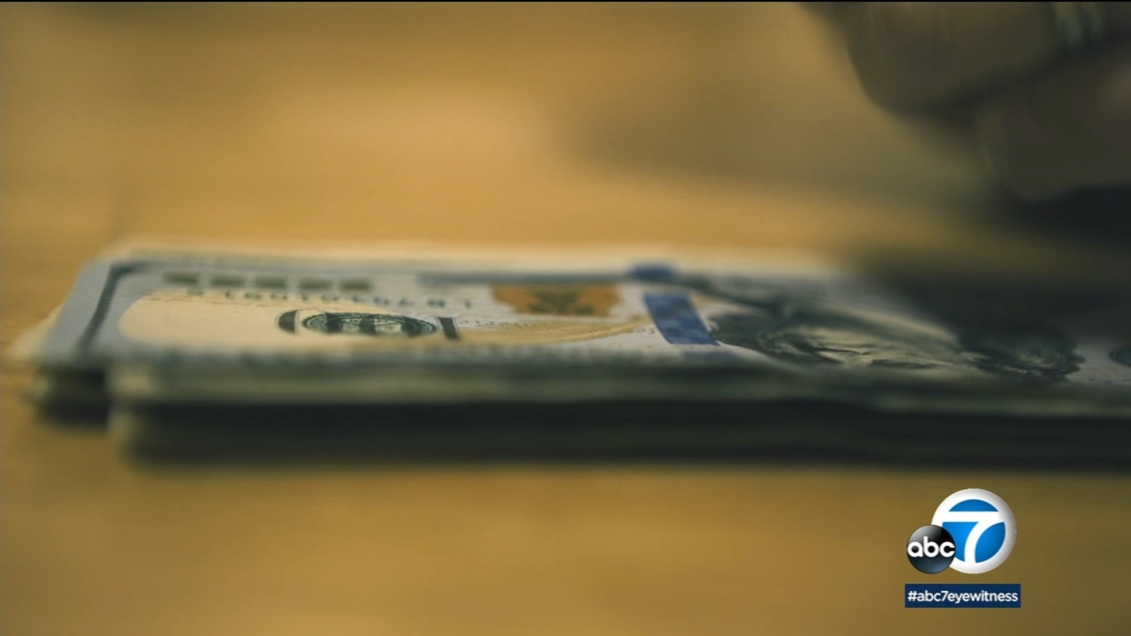 LA actor scammed out of nearly 5000 by someone pretending to be wellknown casting director