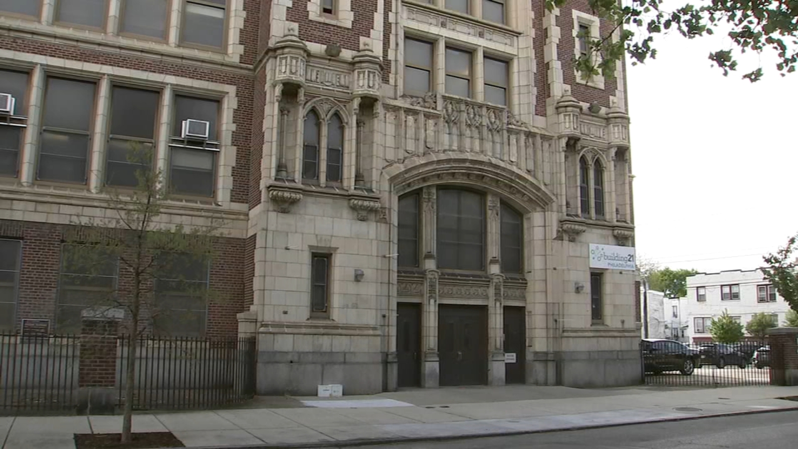 Building 21 in Philadelphia set to reopen again after asbestos water damage