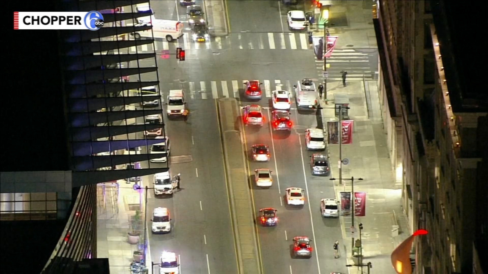 Philadelphia police investigate hit-and-run incident with multiple injuries in Center City near City Hall - Vimarsana News