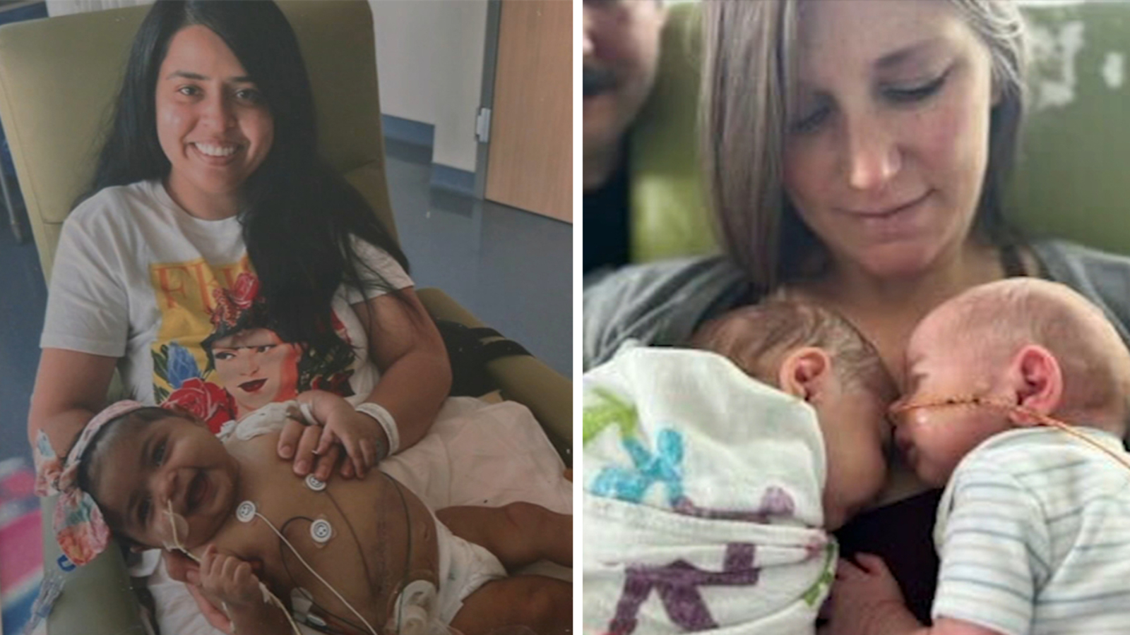 Families celebrate 2 Bay Area moms who donated organs to infant daughters this Mothers Day - Vimarsana News