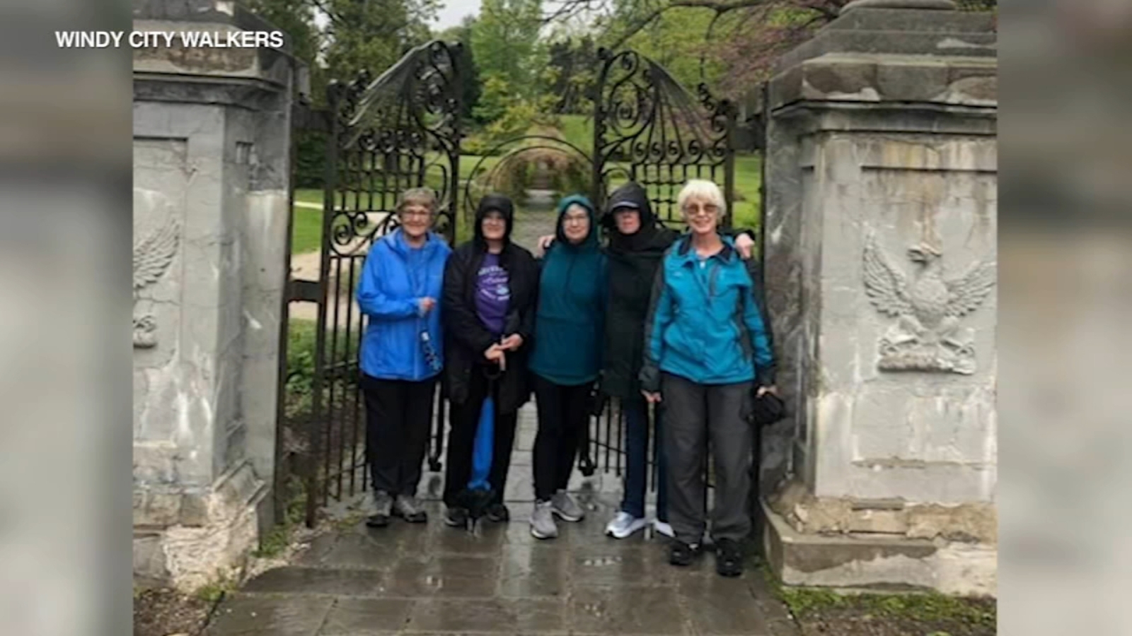 National Walking Month: Windy City Walkers take part in 'Walk with GMA' in Oak Brook - Vimarsana News