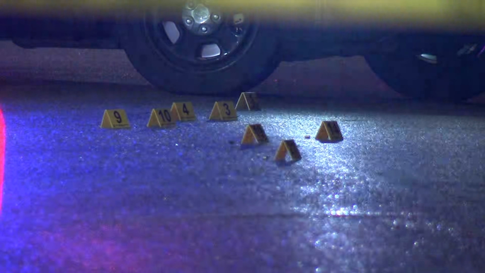 Houston crime: 3 men in critical condition after drive-by shooting on Noble Street at Brewster Street in Fifth Ward, police say - Vimarsana News