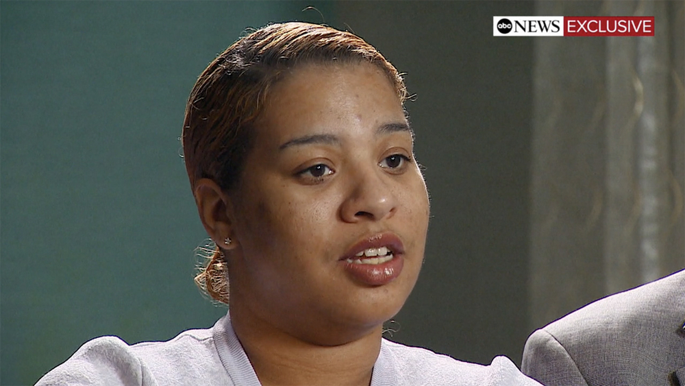 Mother of 6-year-old who allegedly shot teacher breaks silence