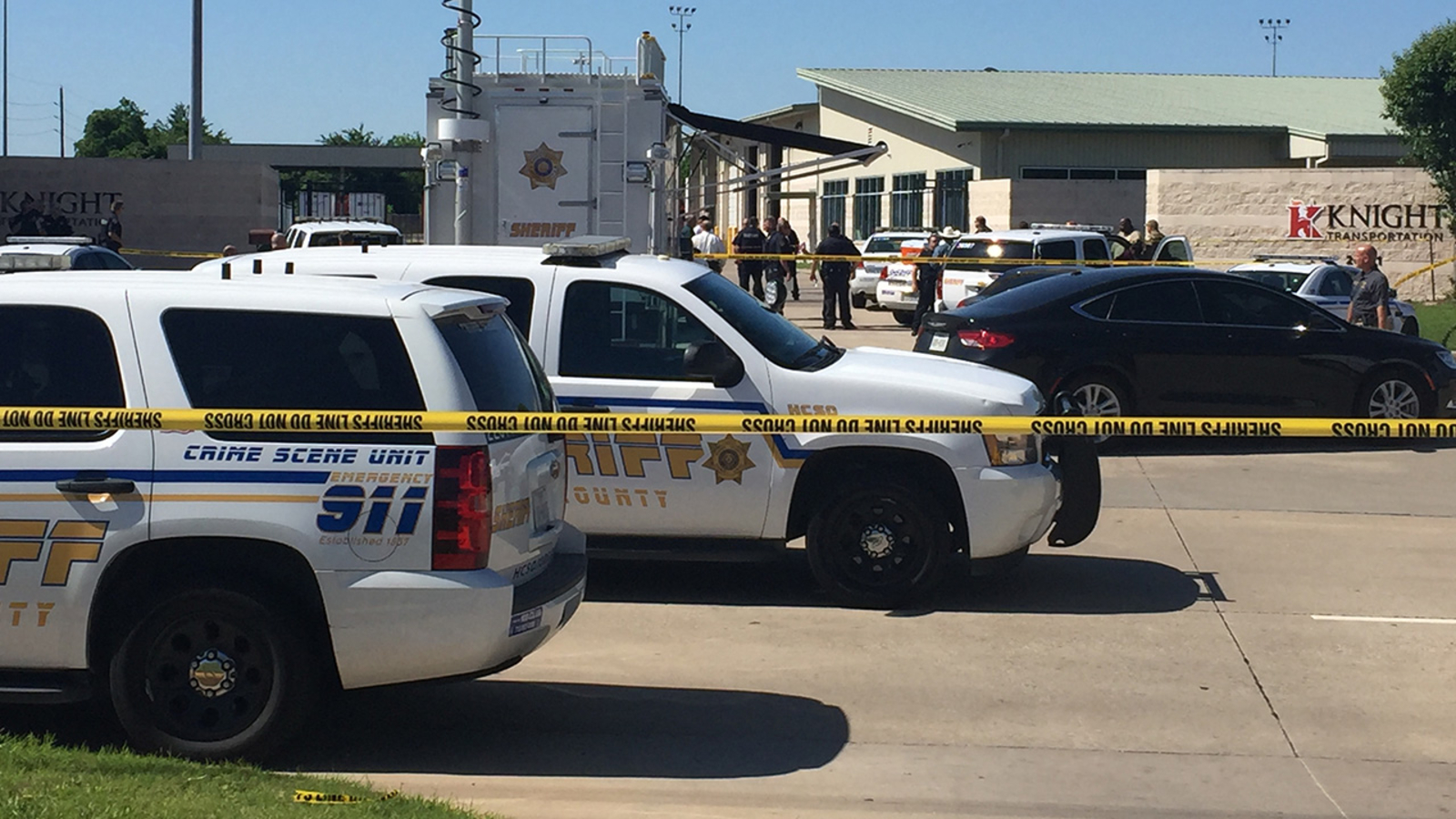 PHOTOS Katyarea workplace shooting ABC13 Houston