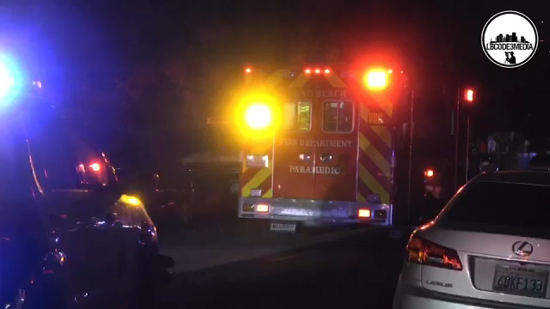12-year-old boy killed, teen girl injured in drive-by shooting in LB