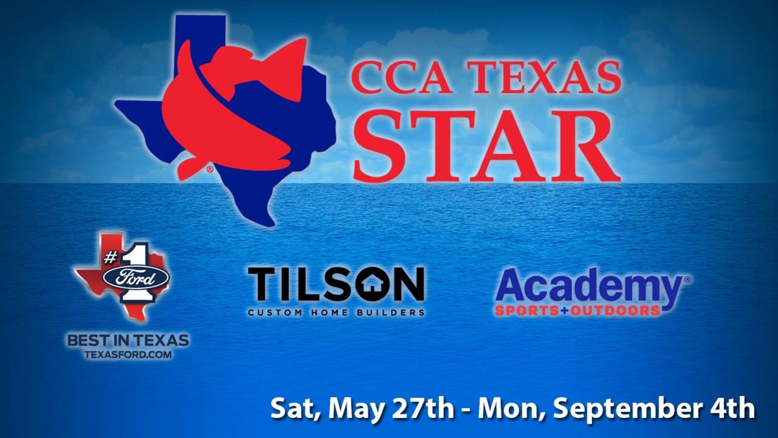 CCA Texas Star Fishing Tournament - Vimarsana News