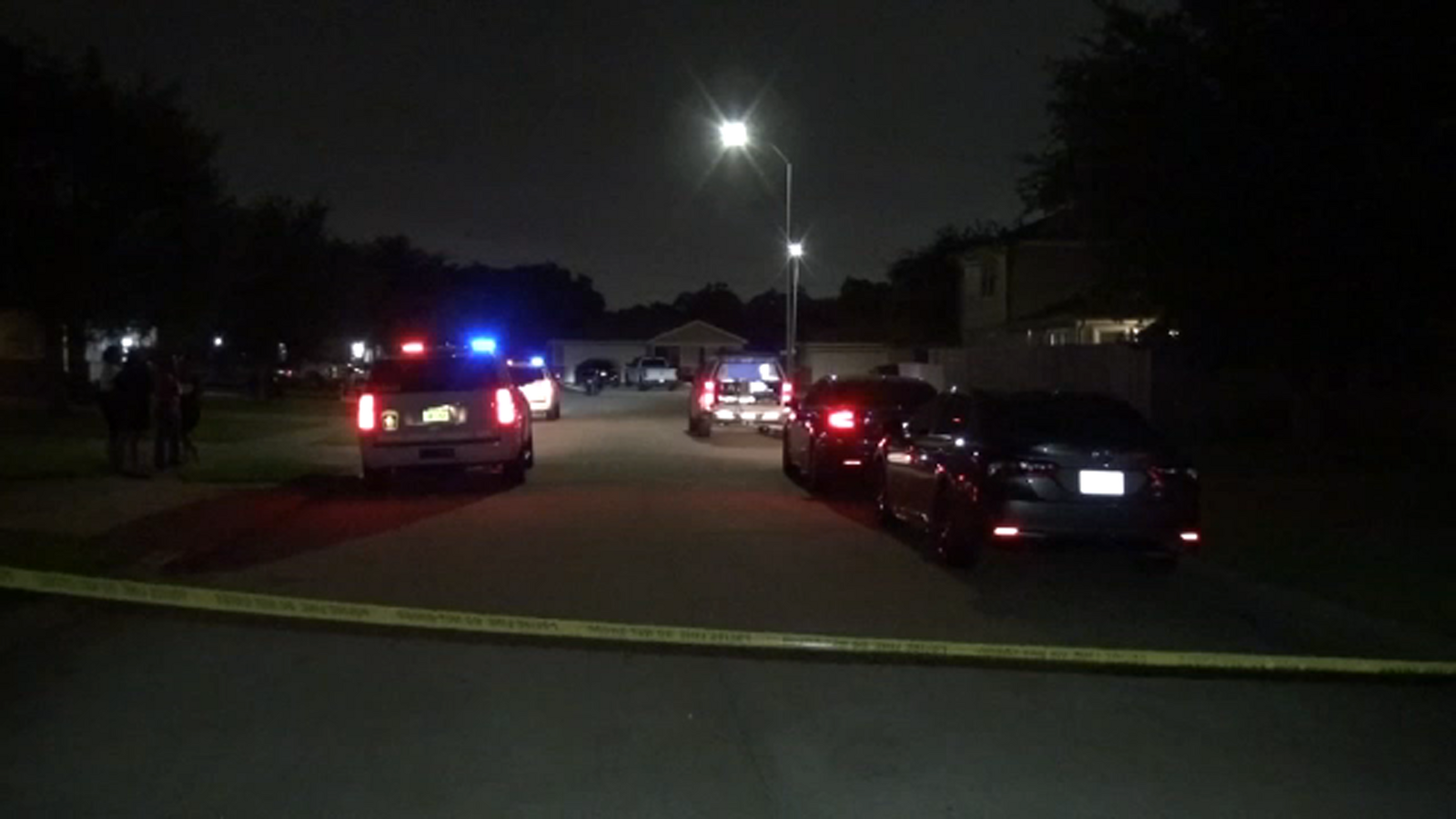 Cypress shooting 16yearold dies days after she was shot in the head by 14yearold cousin