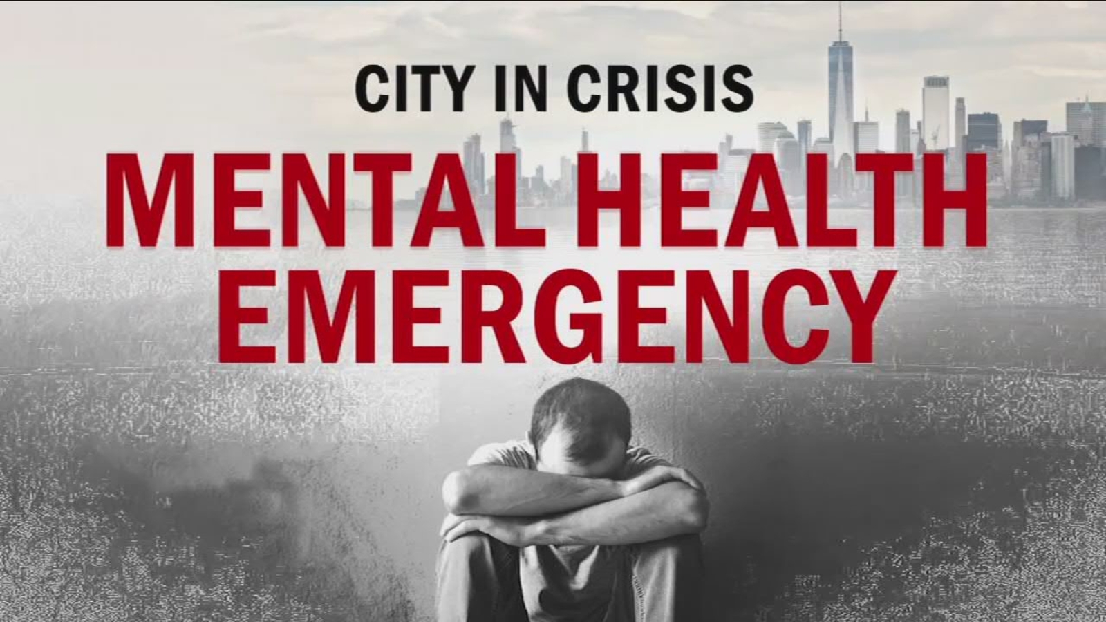 Watch ABC7 special City in Crisis: Mental Health Emergency - ABC7 New York