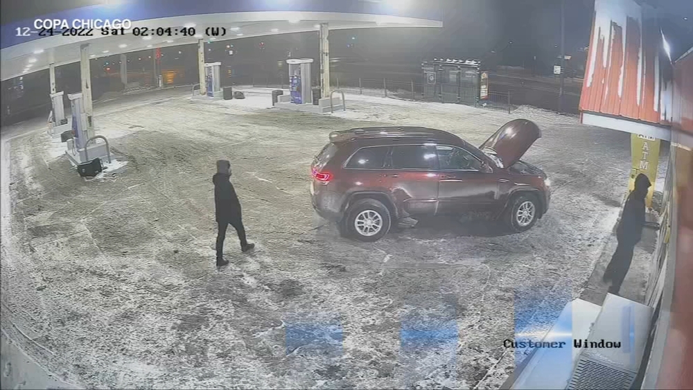 COPA releases video from Christmas Eve off-duty CPD officer shootout