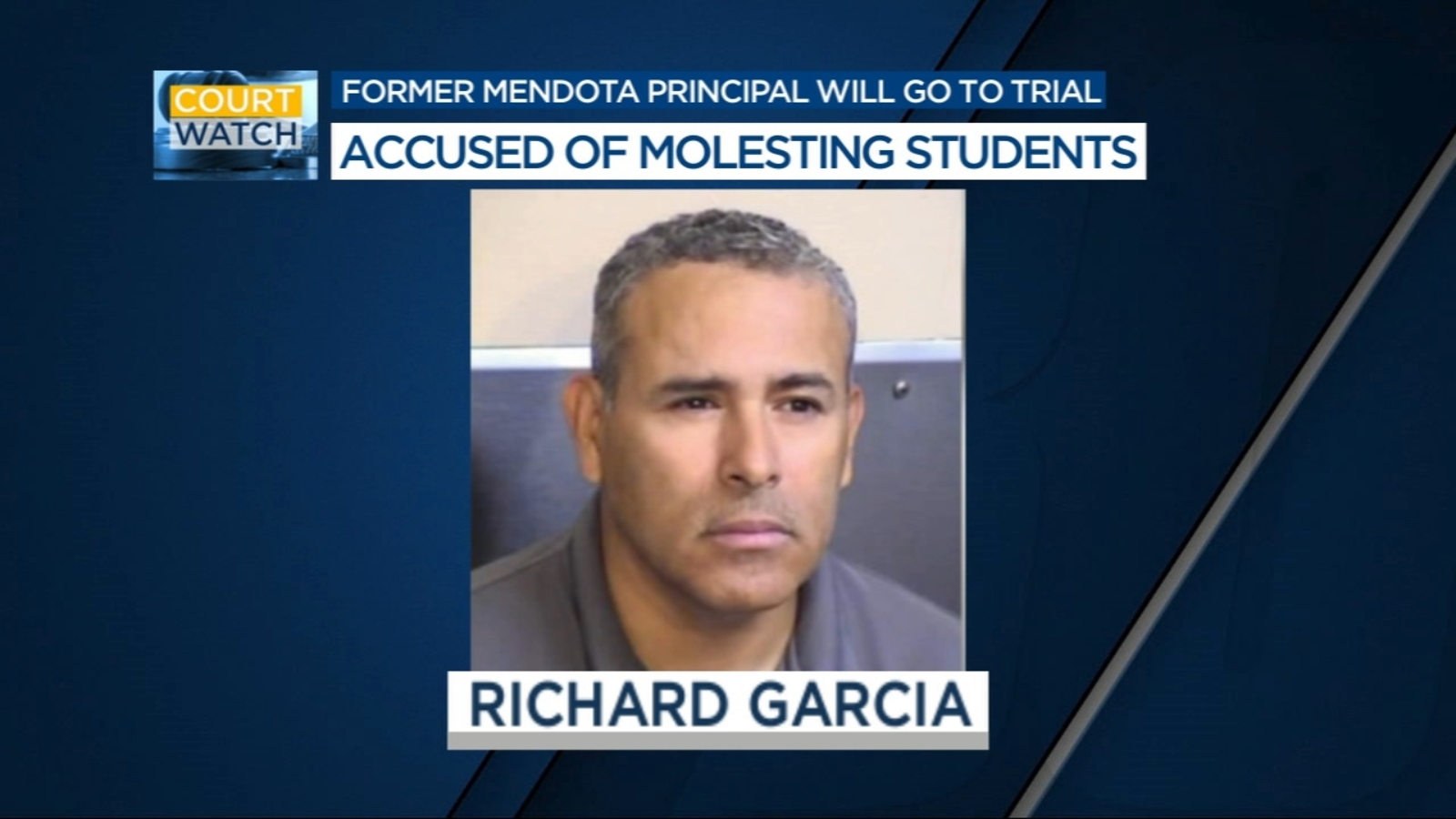 Former Mendota principal held to answer on allegations he