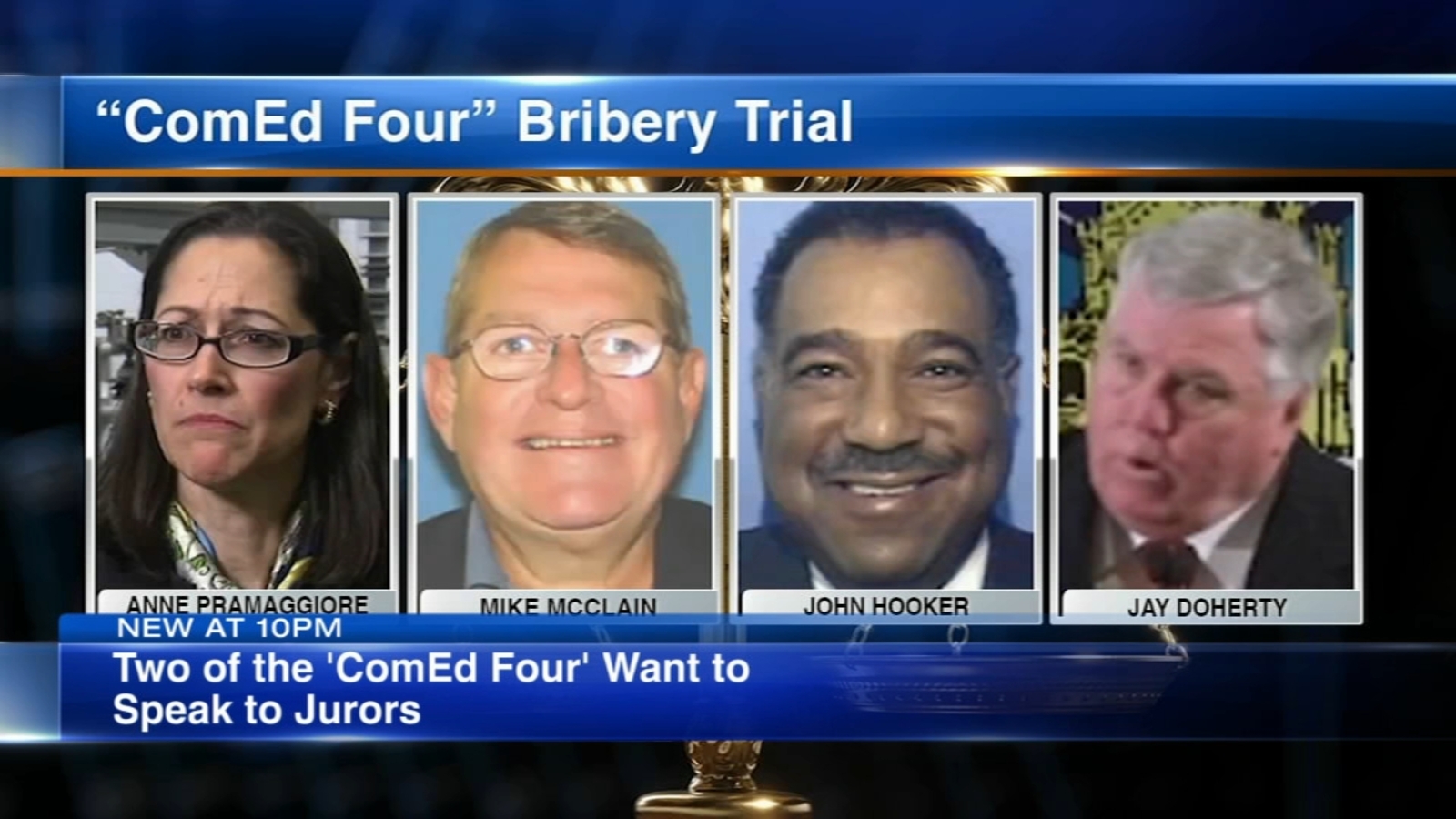 Federal prosecutors urge judge to block defense efforts to contact ComEd jurors, calling it a 'fishing expedition' - Vimarsana News