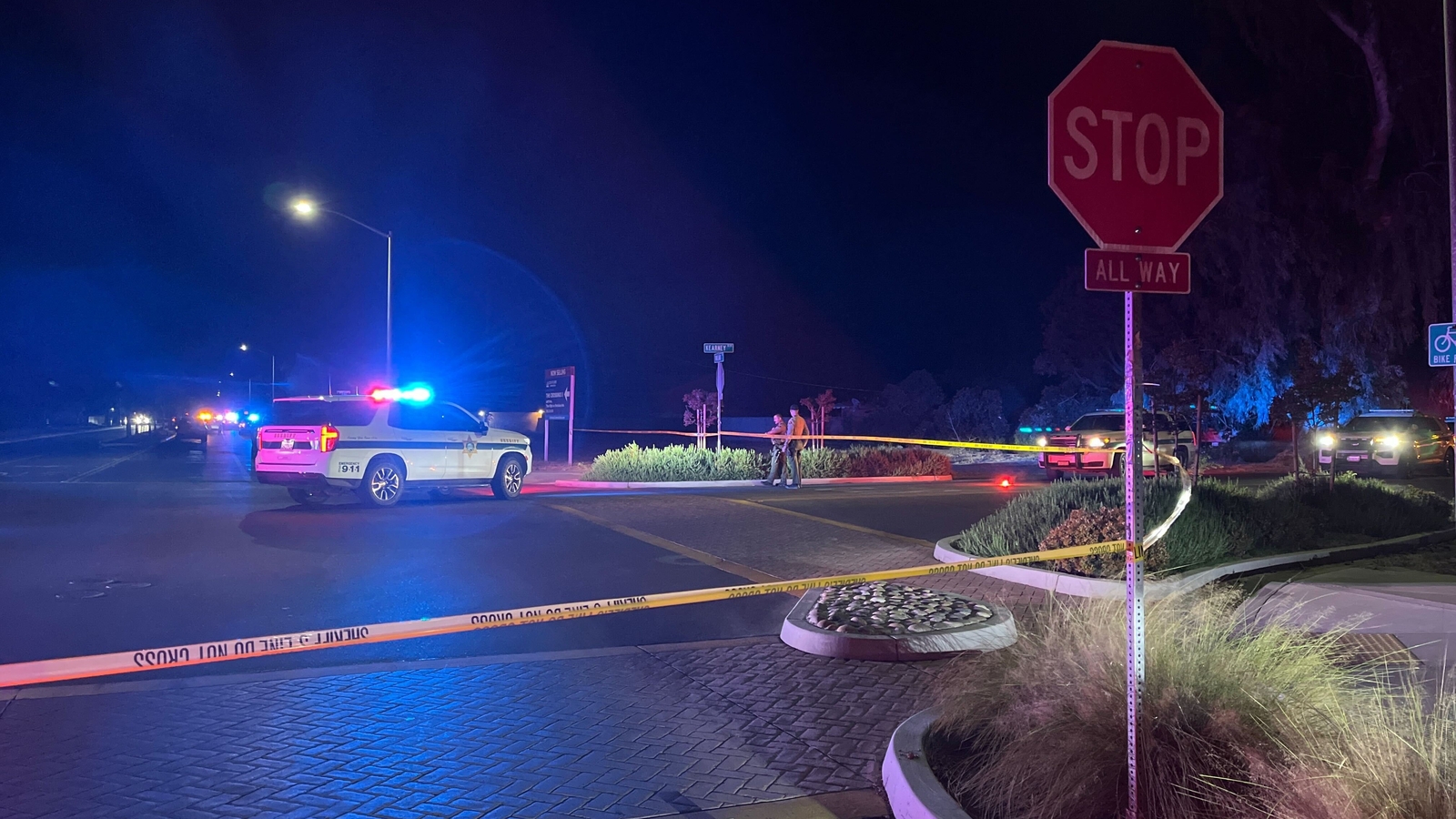1 hospitalized after shooting in Kerman, police say - Vimarsana News