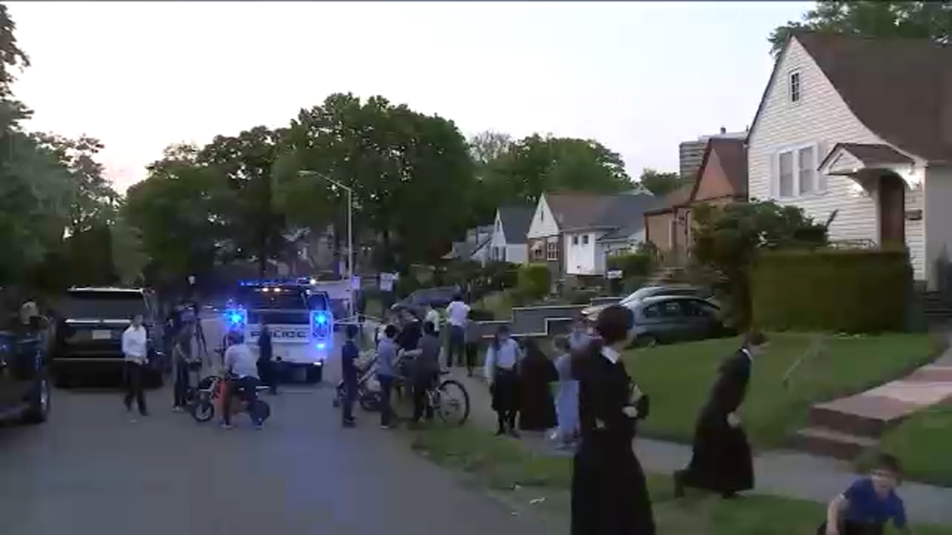 Gunman injured in police-involved shooting in NJ