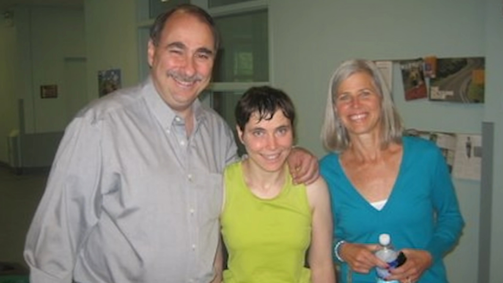 David, Susan Axelrod share story behind CURE Epilepsy, non-profit funding epilepsy research - Vimarsana News