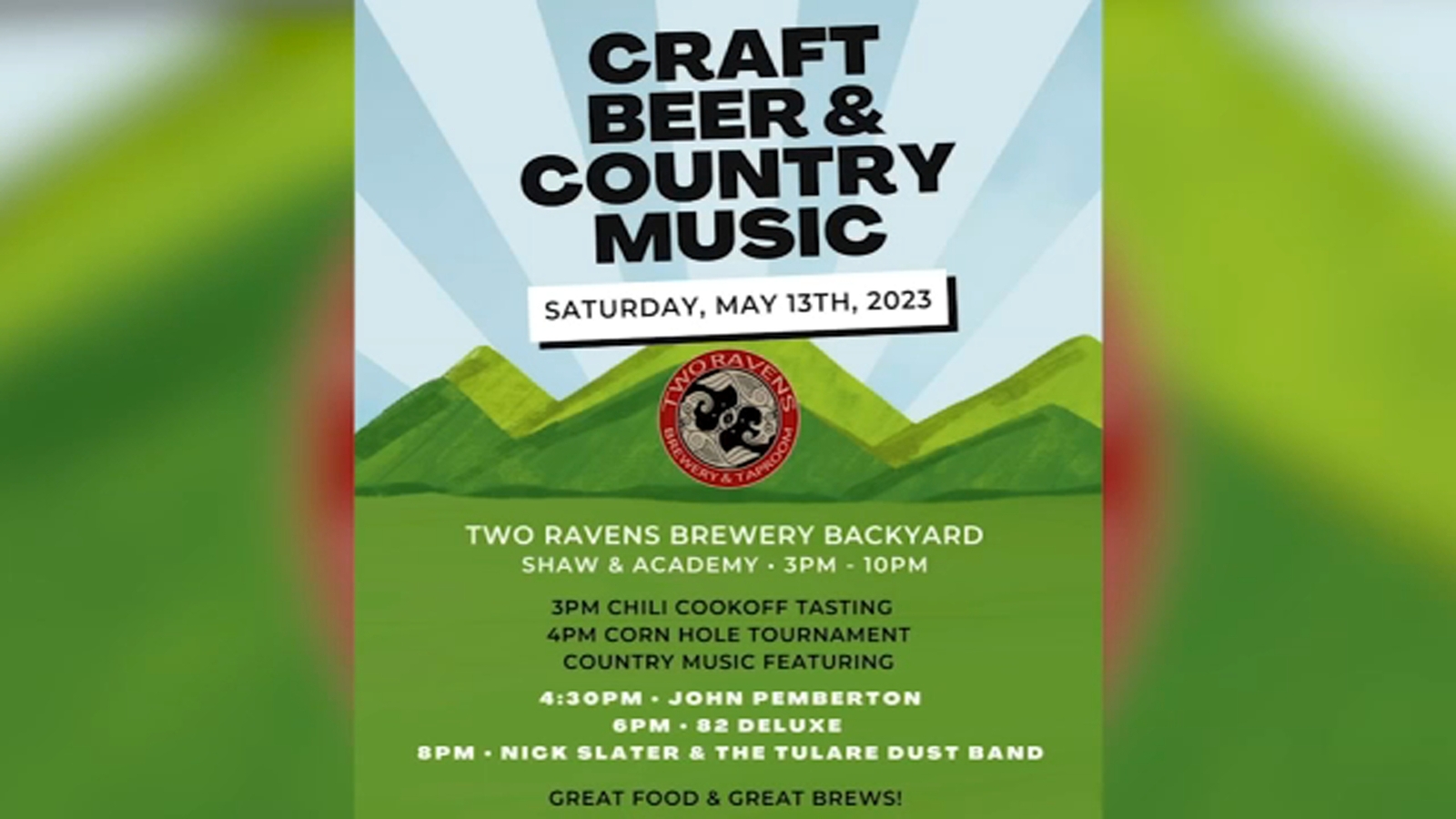 Local brewery holding event to raise money for therapy ranch - Vimarsana News