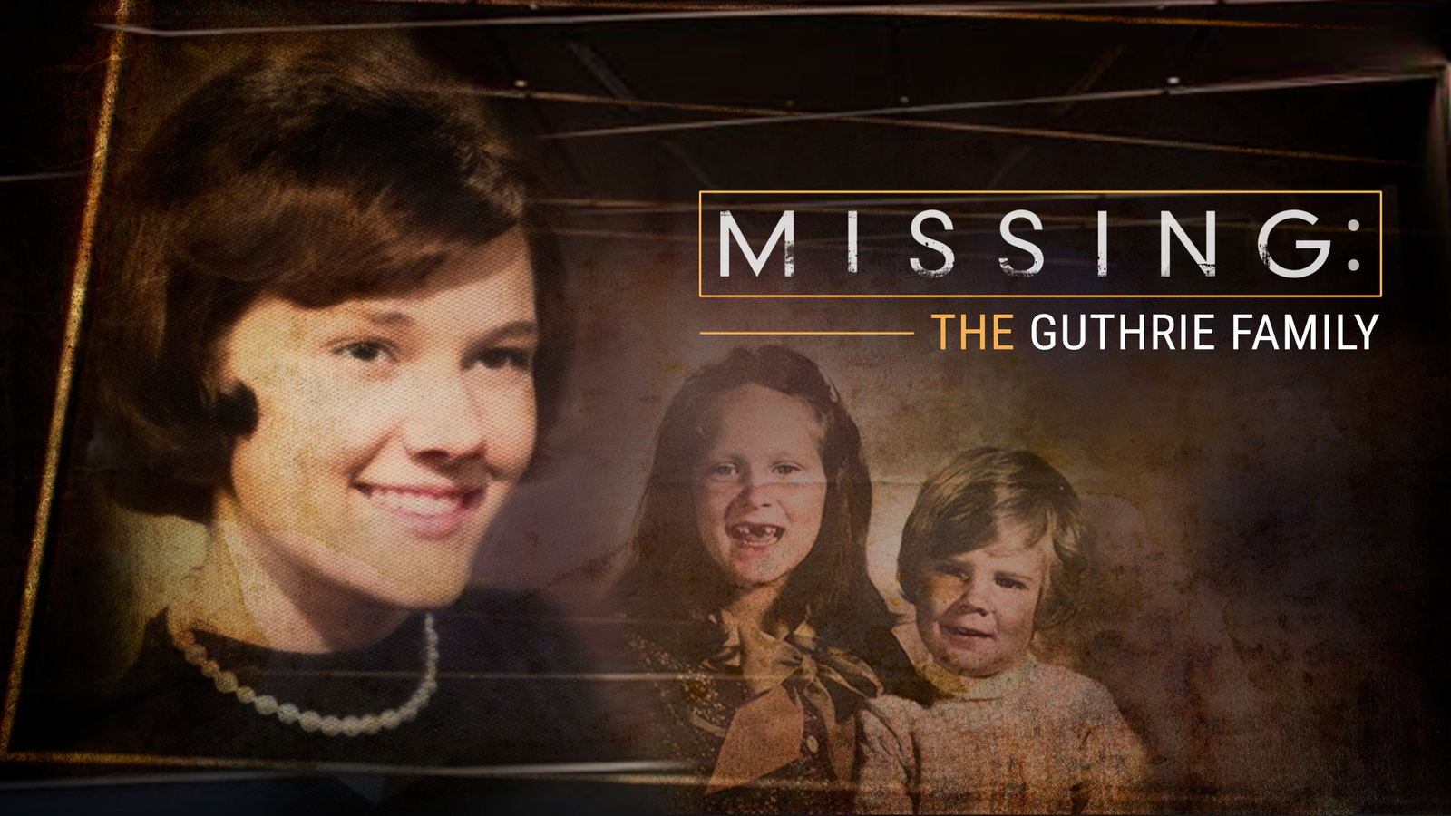 'Missing': Leslie Guthrie and her two children vanished from Westchester and were never heard from again - Vimarsana News