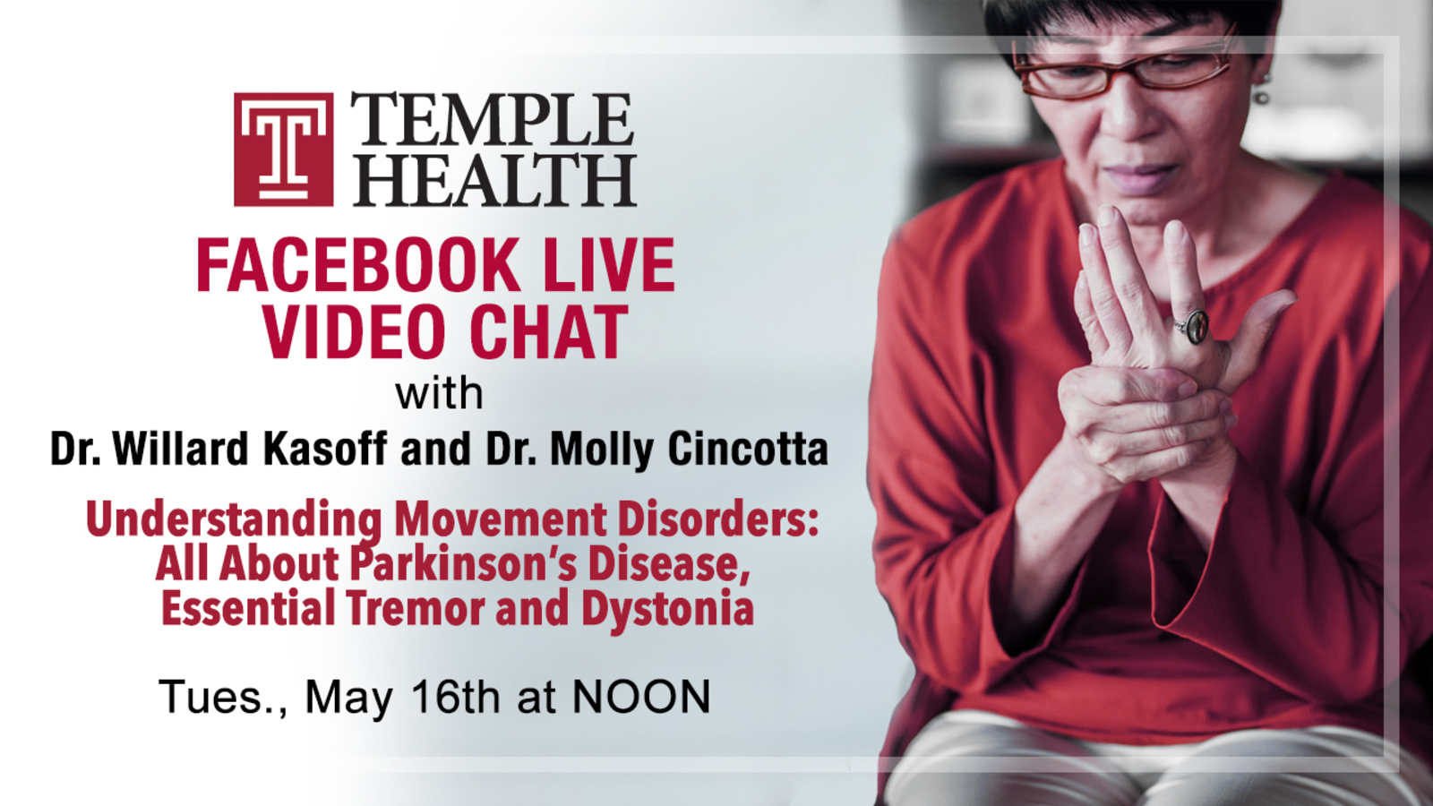 Live Chat with Temple Health Neurologists - 6abc Philadelphia - Vimarsana News
