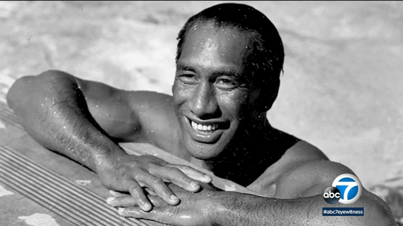 FACEism: The little-known history of surfing -- and how Duke Kahanamoku saved it - Vimarsana News