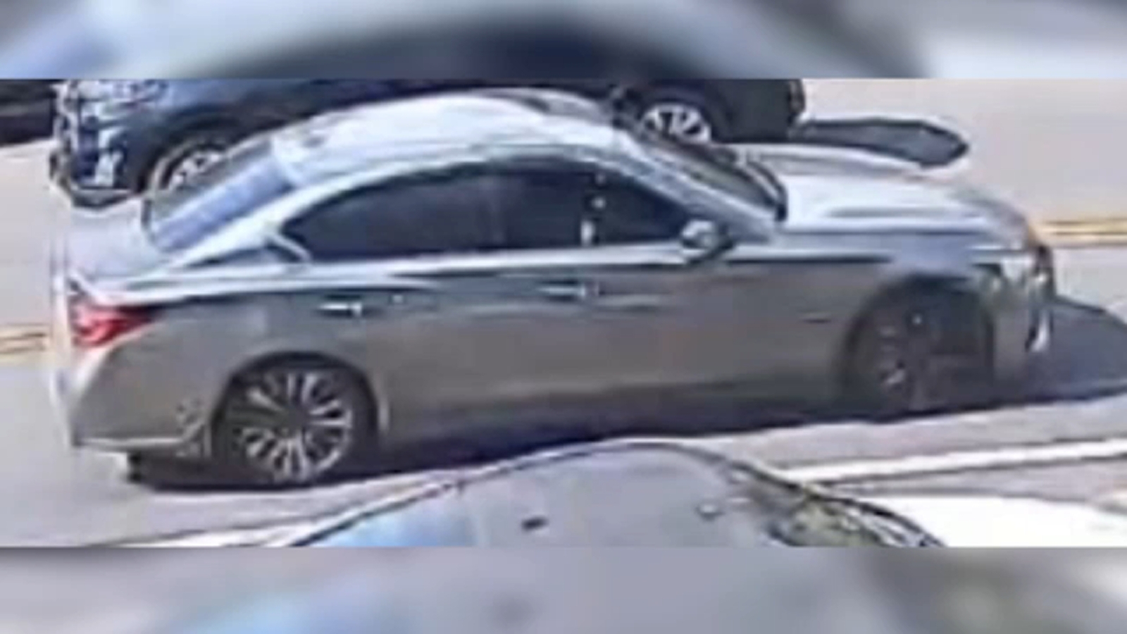 Search on for driver who struck 8yearold girl in Brooklyn Search on for driver who struck 8yearold girl in Brooklyn