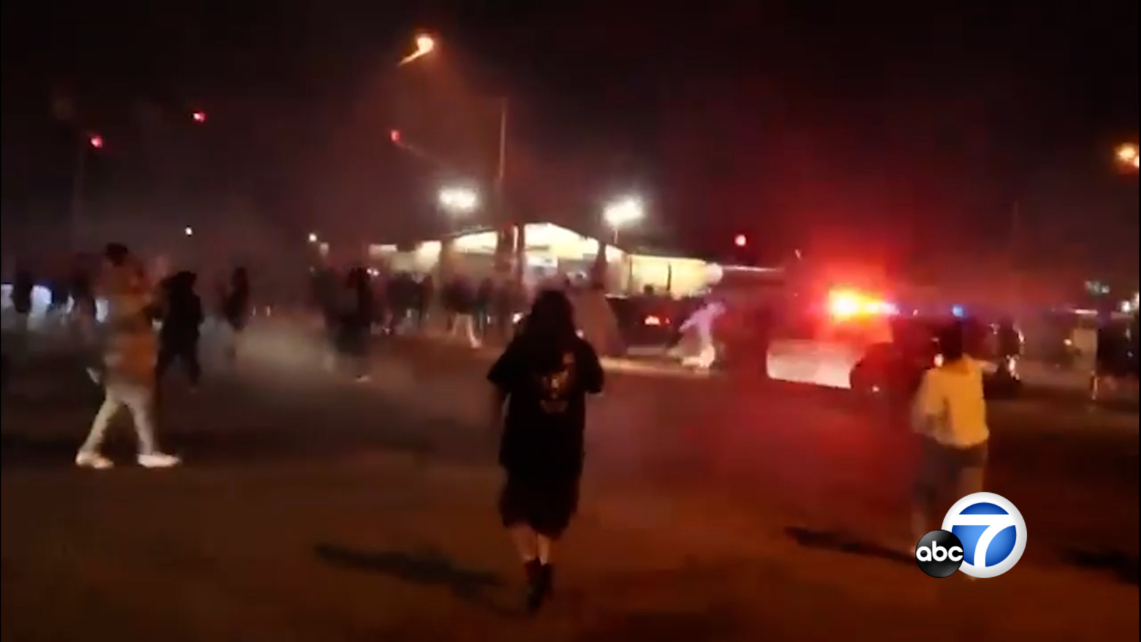 Pico Rivera to fine street takeover spectators confiscate vehicles under new ordinance