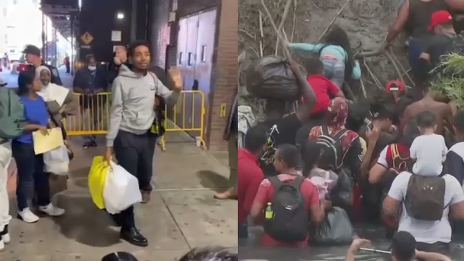 Title 42 expires: NYC braces for influx of migrants; Mayor Eric Adams to have conversation with Orange and Rockland counties - Vimarsana News