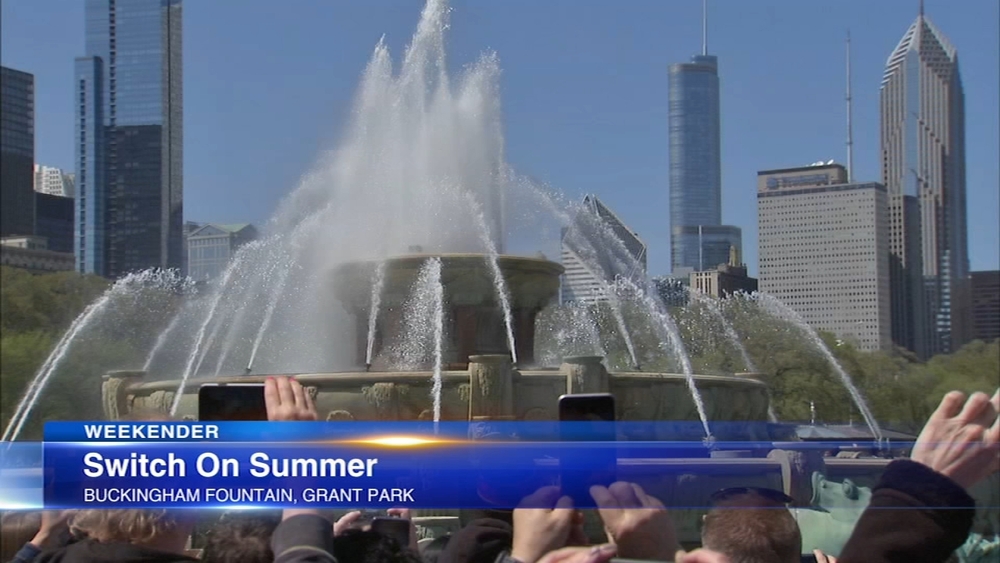 Roz Varon's Weekender Report
