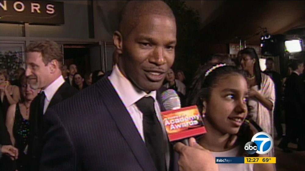 Jamie Foxx out of hospital, recuperating, daughter says